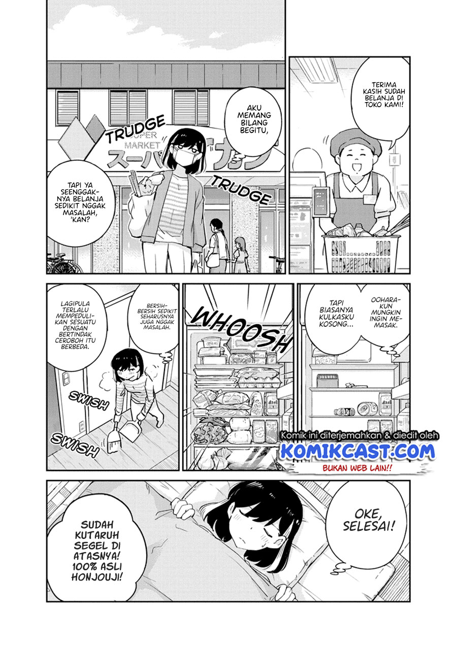 Kekkon Surutte, Hontou Desu ka? Chapter 72 Gambar 10